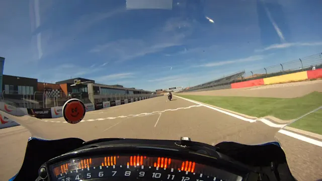 Aragon - 'How I ride' motorcycle circuit guide