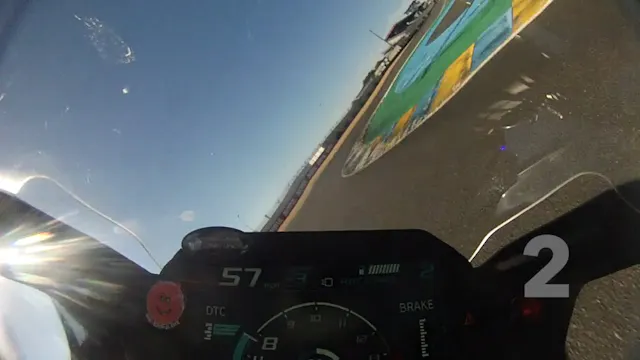 Le Mans Sound, Gears & Line