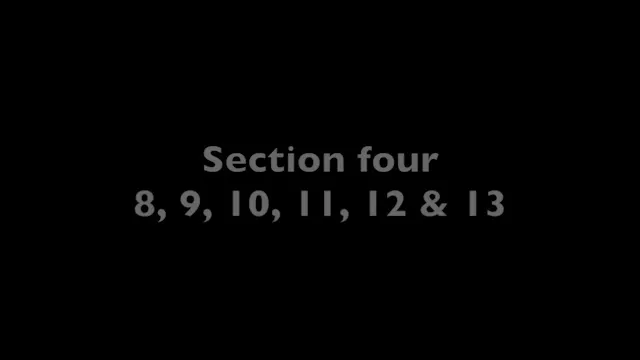Hockenheim section 4
