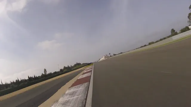 Monteblanco CB500 lap