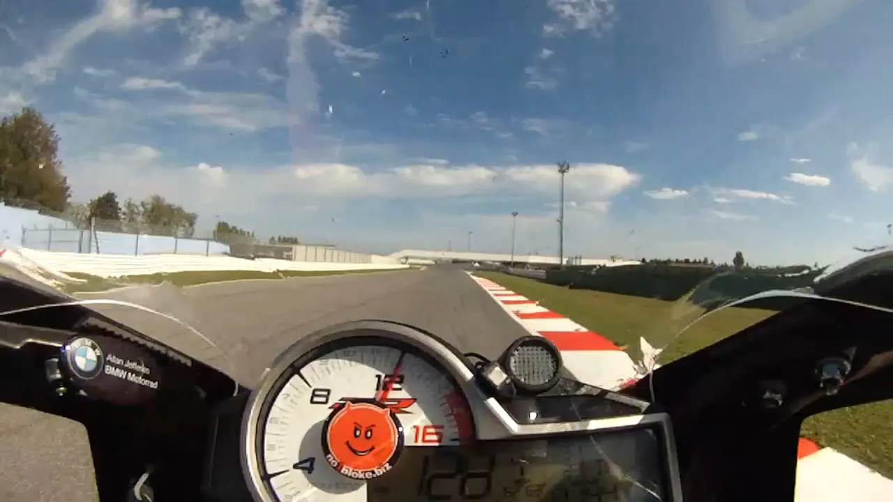 Misano - motorcycle 'How I ride' circuit guide