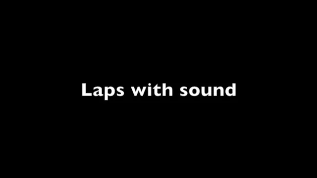 Aragon laps with sound