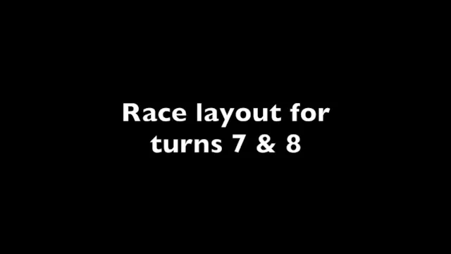 Assen race layout
