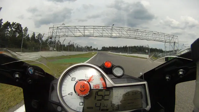 Hockenheim 'how I ride' motorcycle circuit guide