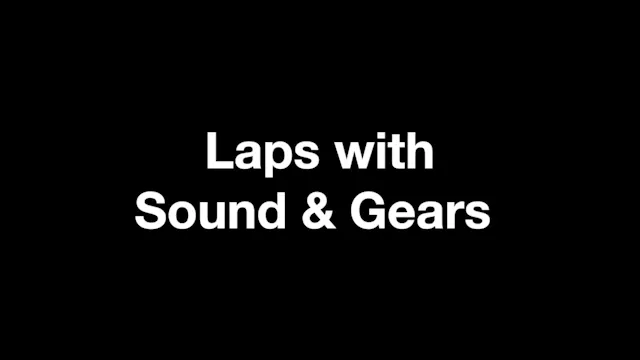 Pannoniaring laps sound & gears