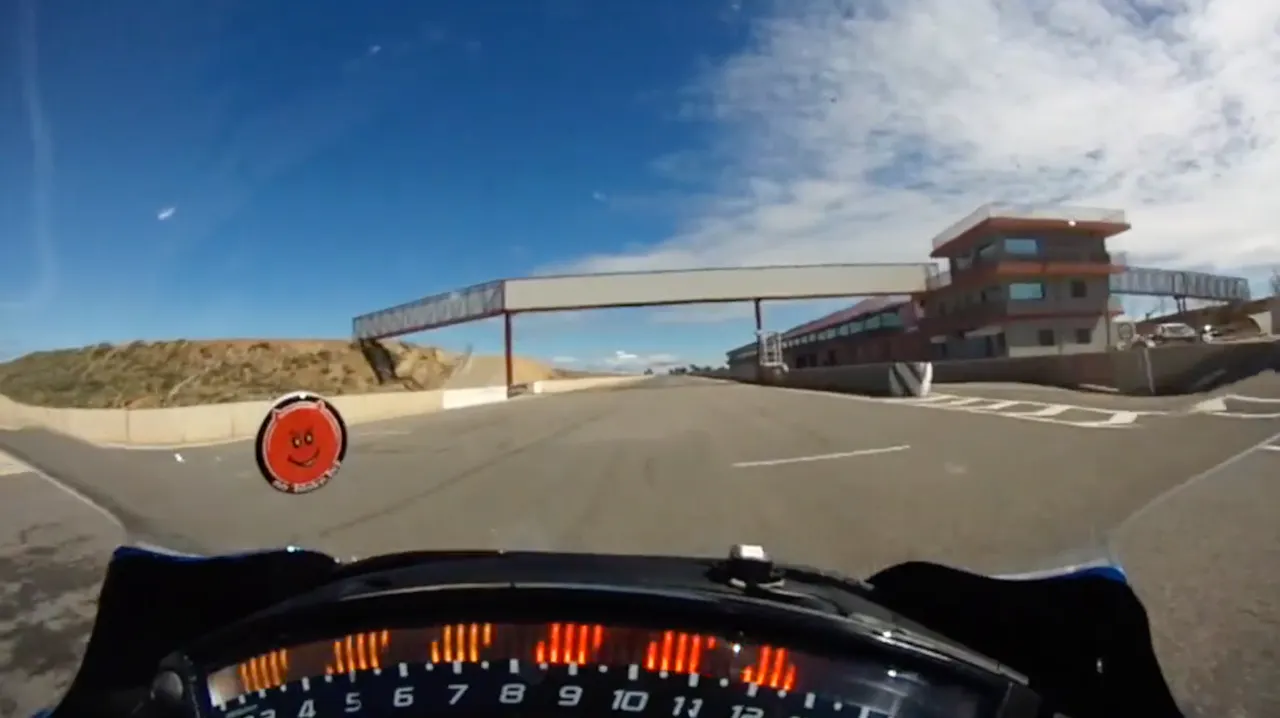 Alcarras - 'How I ride' motorcycle circuit guide.
