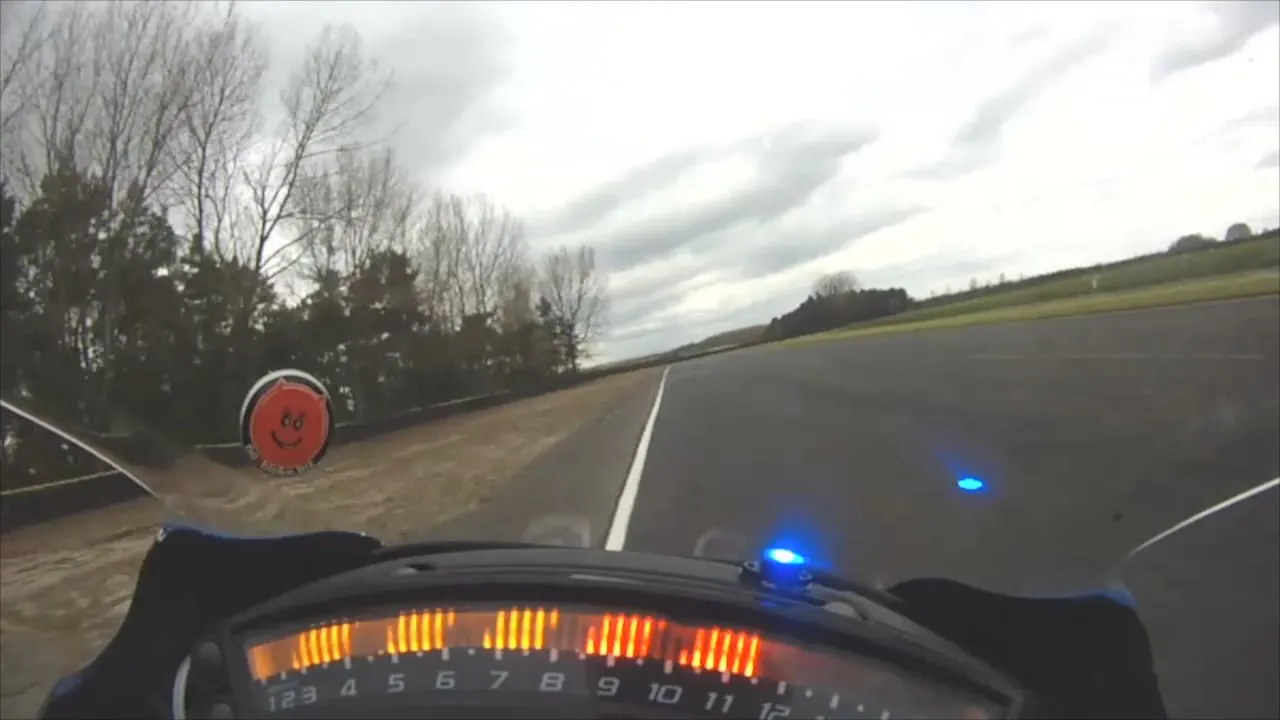 Croft - 'How I ride' motorcycle circuit guide