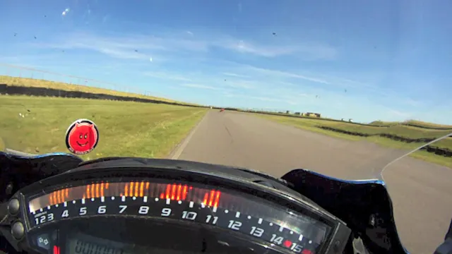 Anglesey - 'How I ride' motorcycle circuit guide