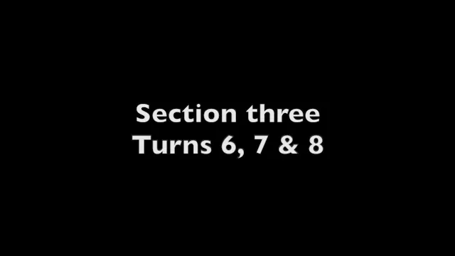 Le Mans section 3