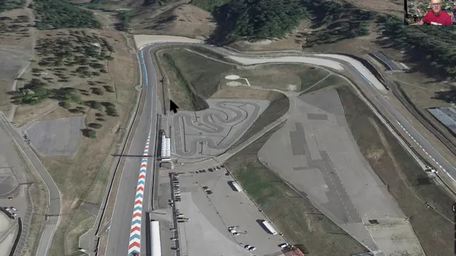 Mugello perspective