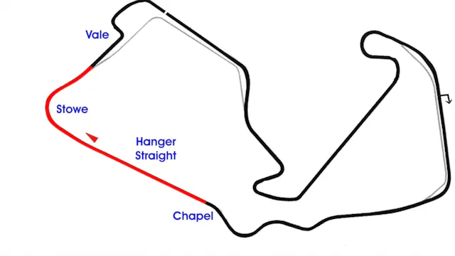 Silverstone section 3