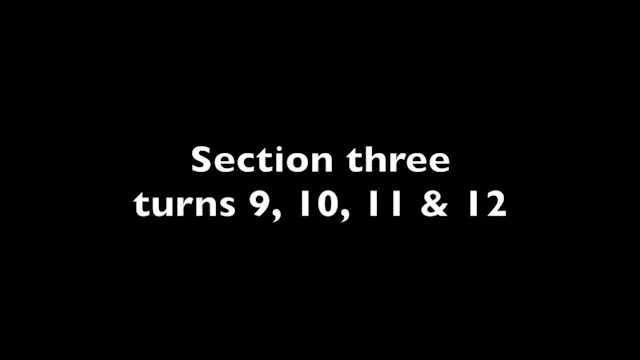 Sachsenring section 3