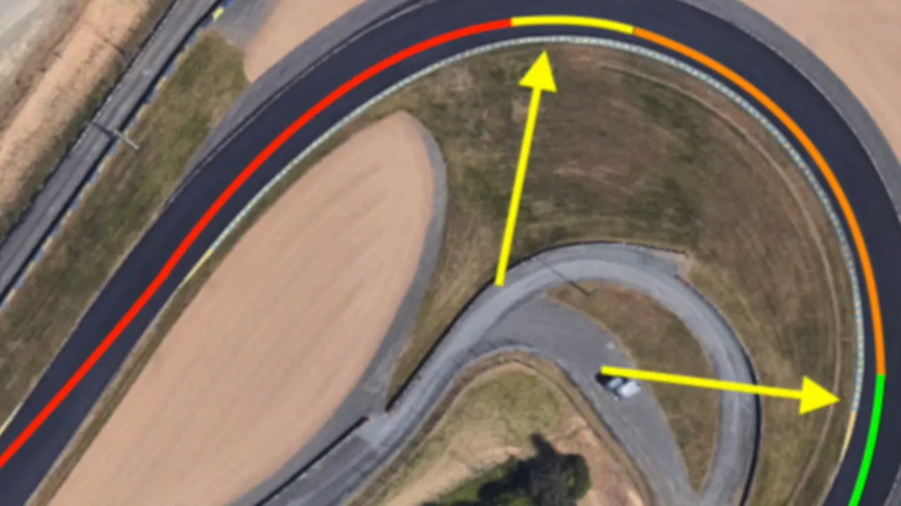 Le Mans - motorcycle 'How I ride' circuit guide