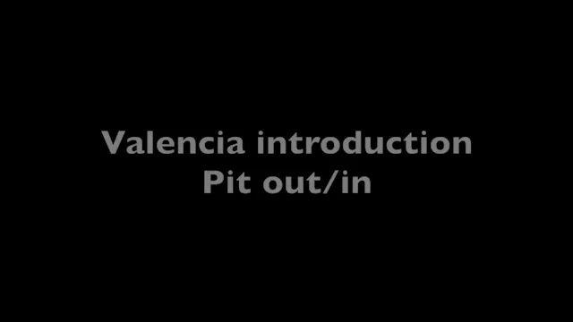 Valencia introduction pit in/out