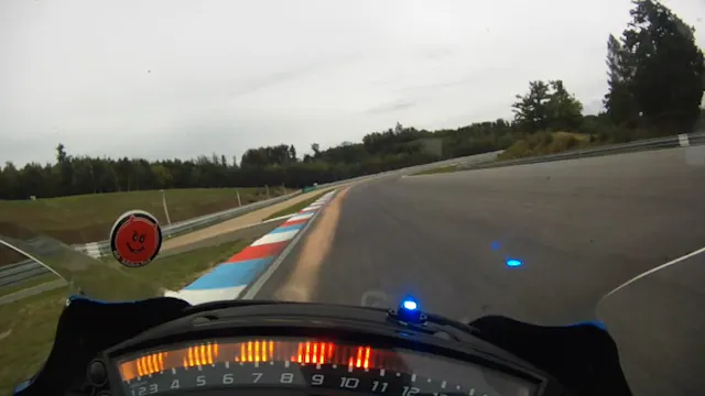 Brno - 'How I ride' motorcycle circuit guide