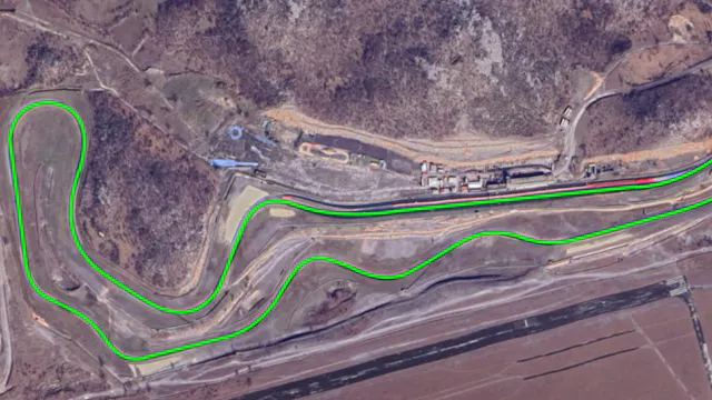 Rijeka riding line