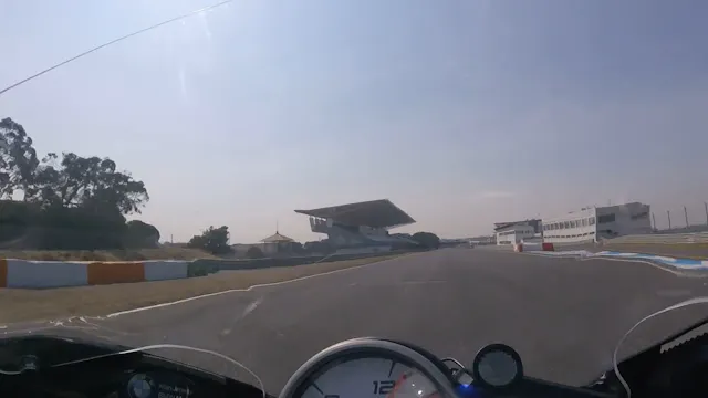 Estoril gyro laps