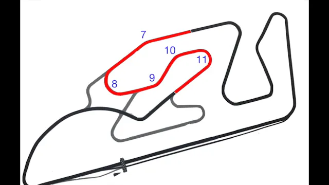 Valencia section 3
