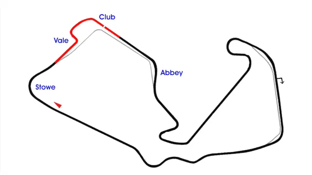 Silverstone section 4