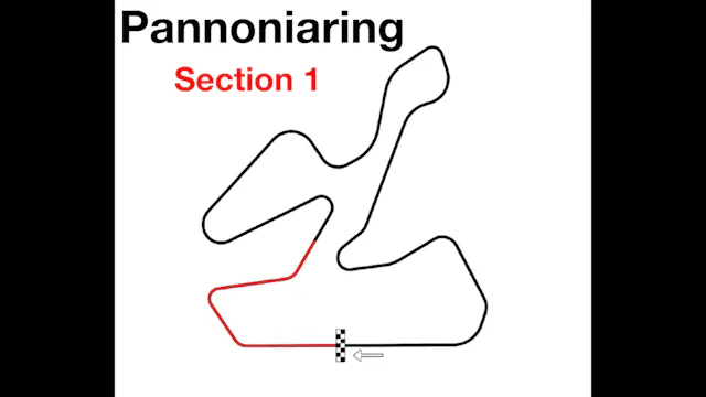 Pannoniaring section 1