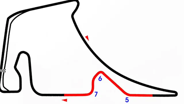 Hockenheim Section 3