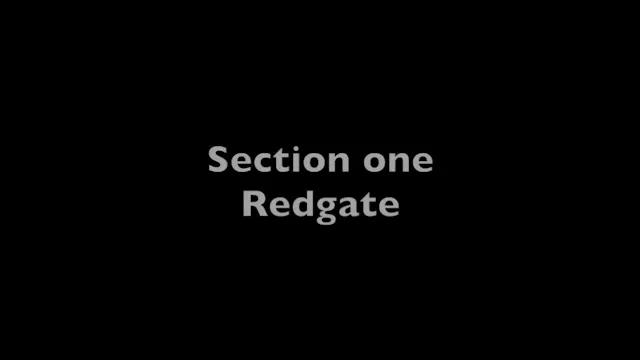 Donington section 1