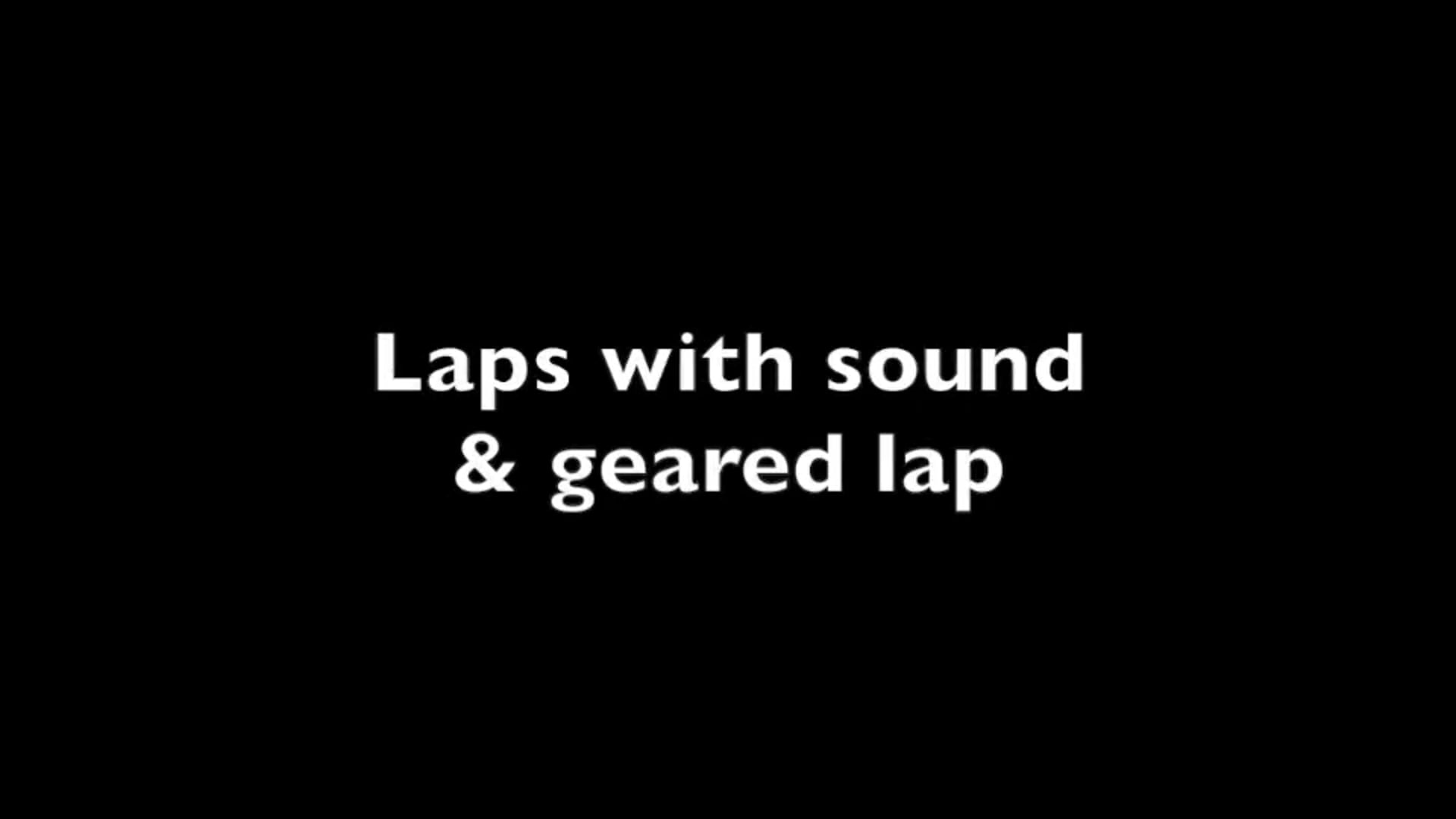 Alcarras flying laps