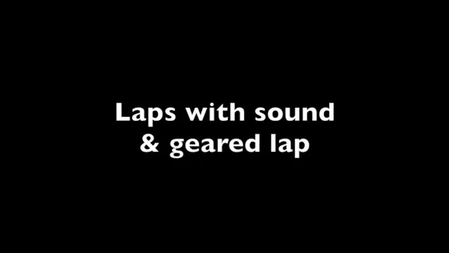 Alcarras flying laps