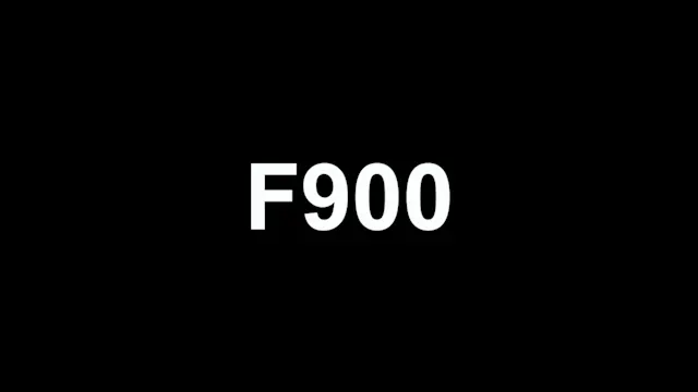 F900 onboard