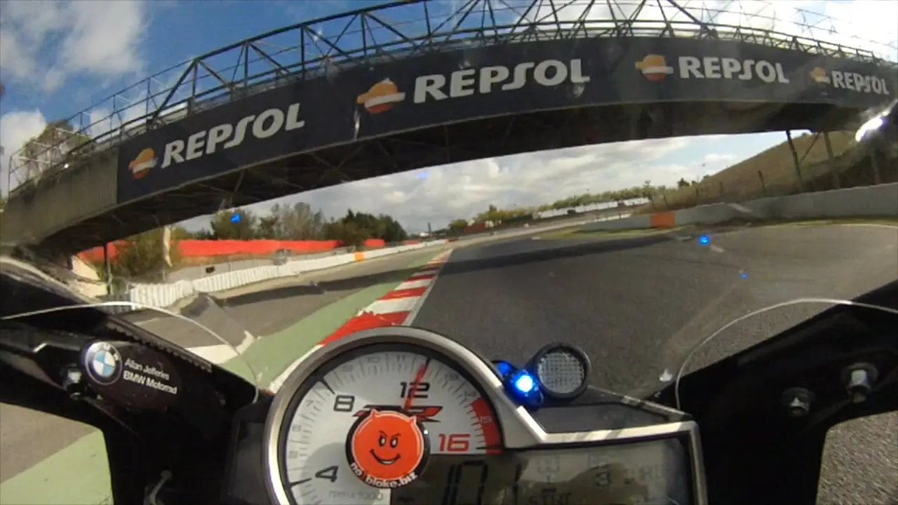 Catalunya - 'How I ride' motorcycle circuit guide