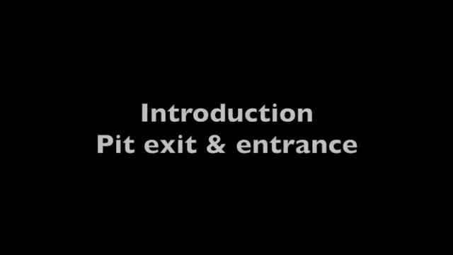 Estoril introduction pit in/out