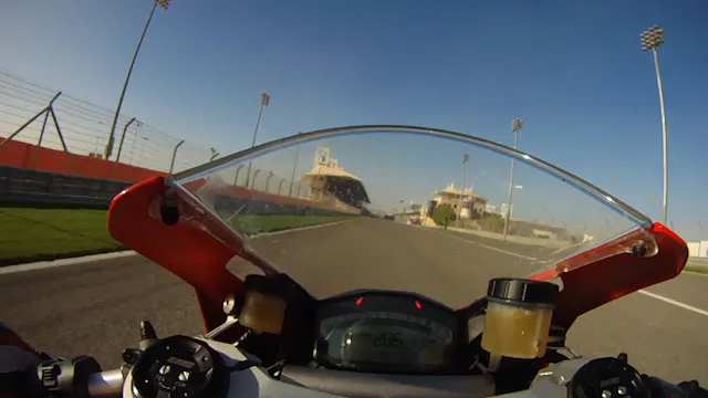 Bahrain - 'How I ride' motorbike circuits guide