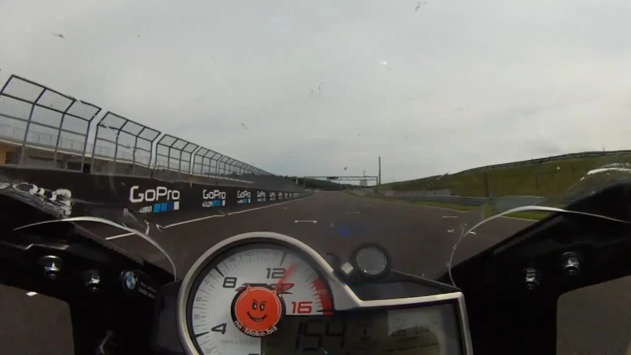Sachsenring motorcycle 'How I ride' circuit guide