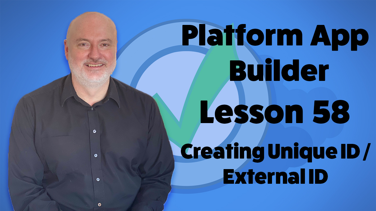 platform app builder certification