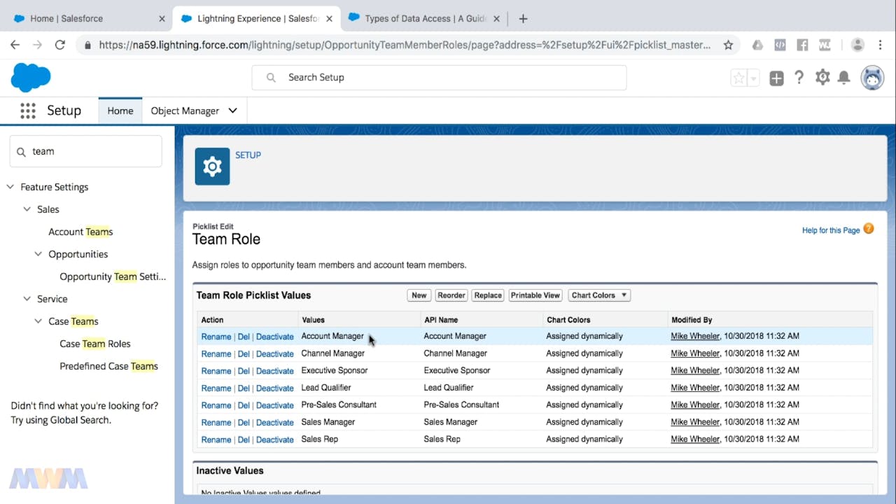 Advanced-Administrator Practice Test