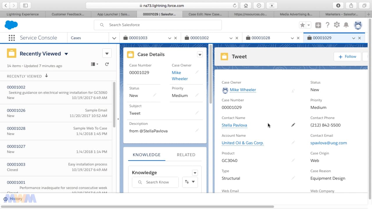 Reliable Service-Cloud-Consultant Test Tips