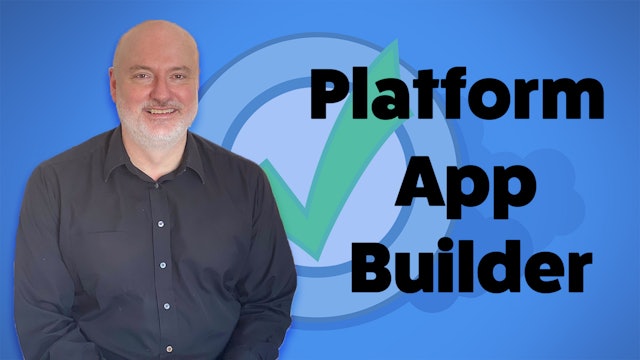 Platform-App-Builder Exam Simulator Free