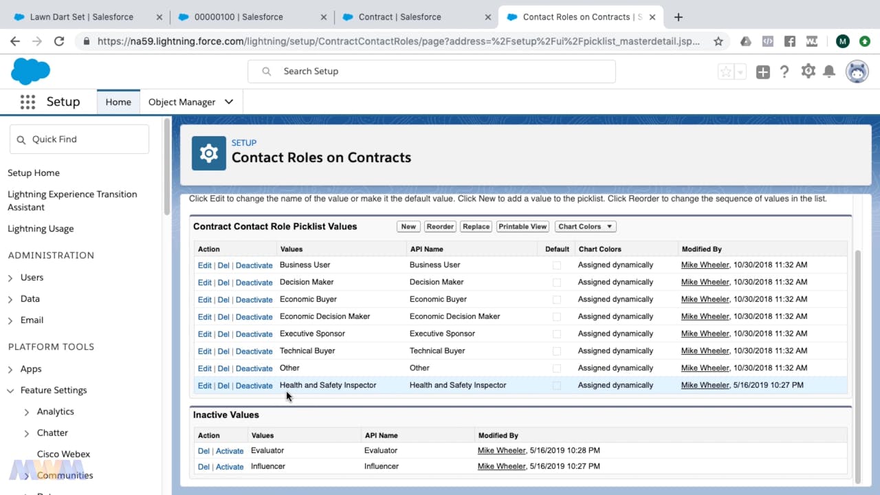 Advanced-Administrator Free Sample Questions