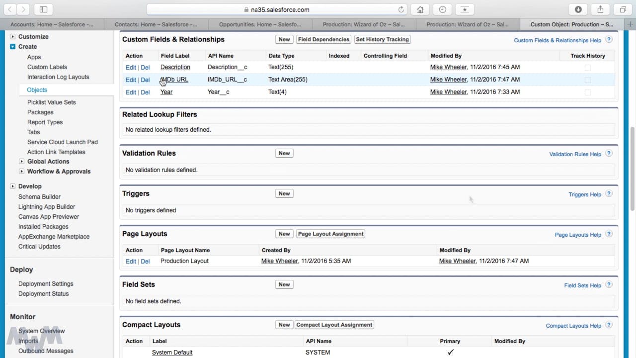 Platform-App-Builder Test Pattern