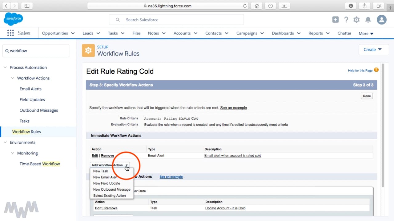 Introducing the Time Based Workflow Queue - Salesforce Sns-Brigh10