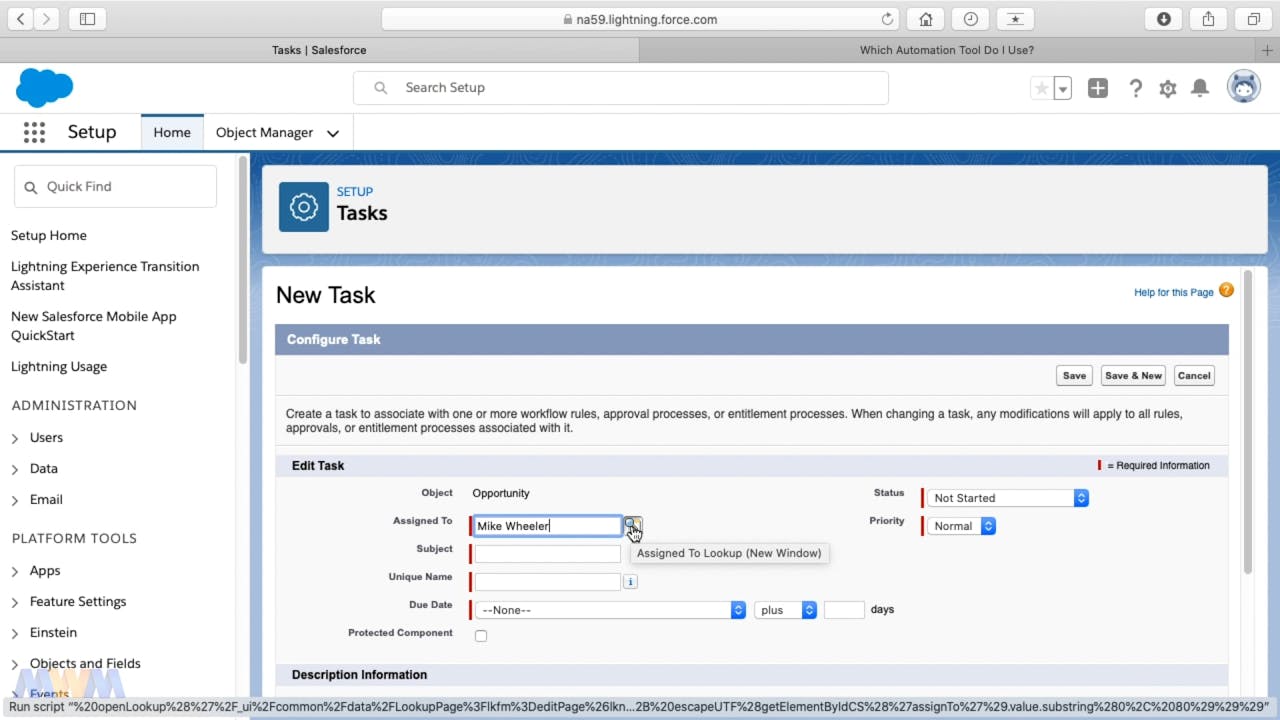 Valid Advanced-Administrator Test Blueprint