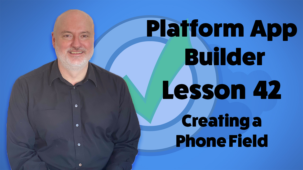 certified salesforce platform app builder