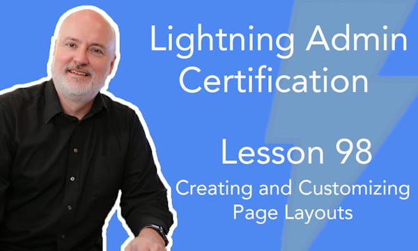 Lesson 97 - Deleting and Restoring Fields - NEW - Salesforce Certified