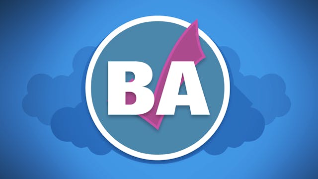 The Complete Salesforce Certified Business Analyst (Beta)