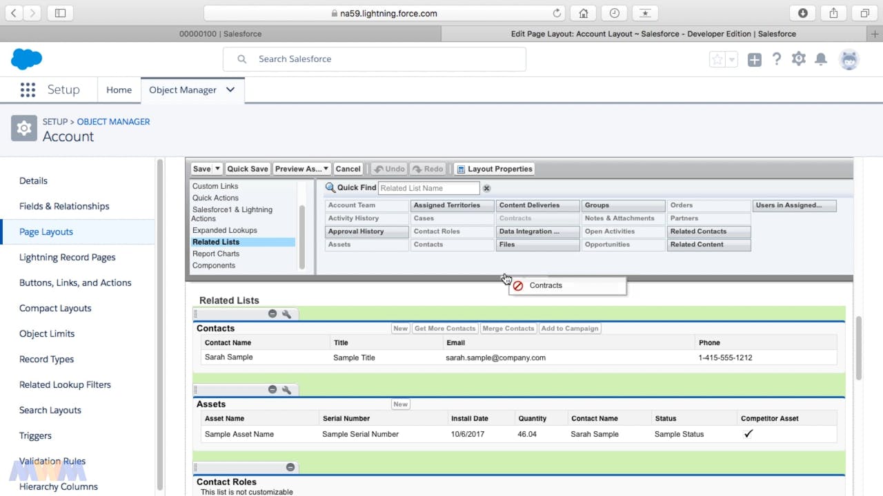 Sales-Cloud-Consultant Simulation Questions