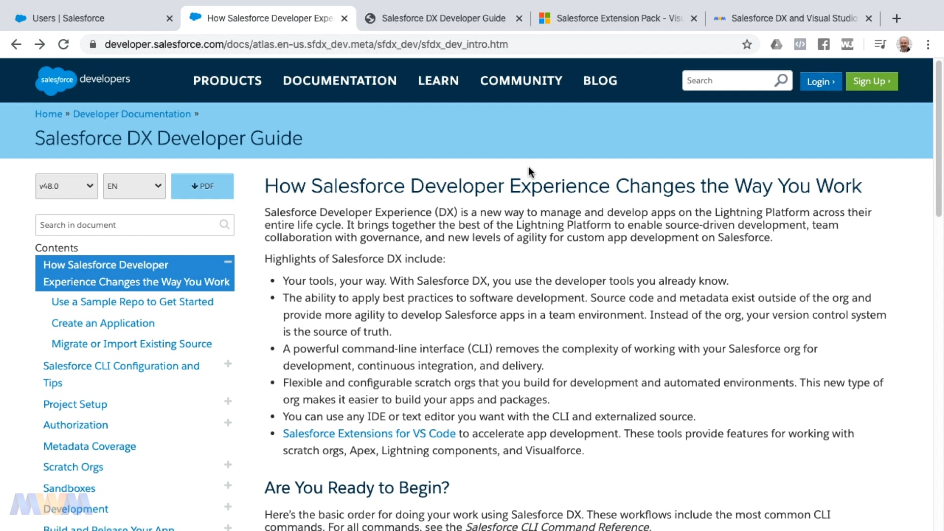 salesforce ant migration tool guide