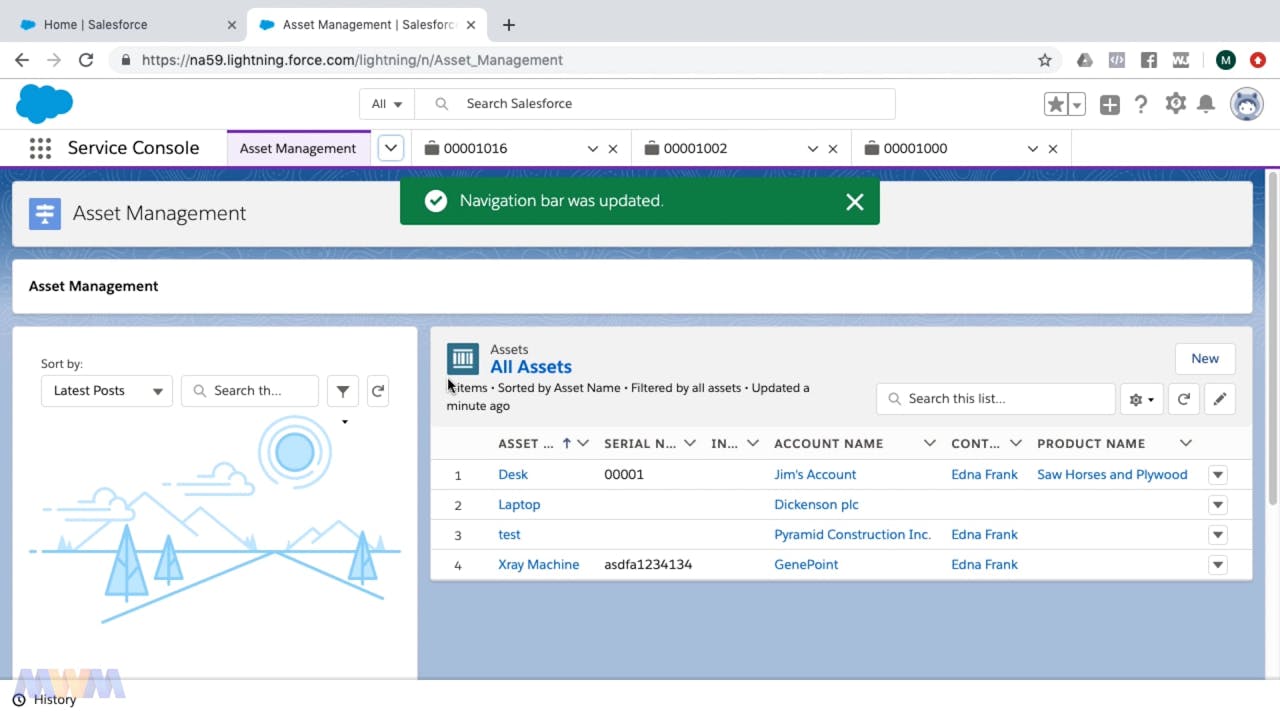 Advanced-Administrator Reliable Test Sample