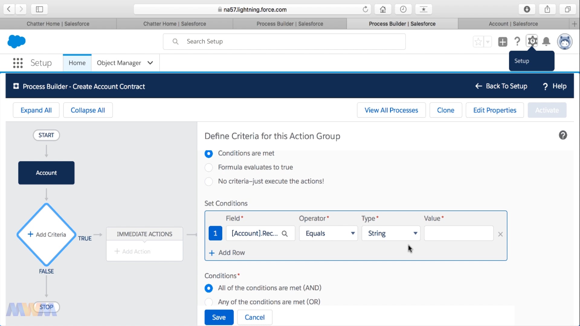 salesforce platform app builder courses