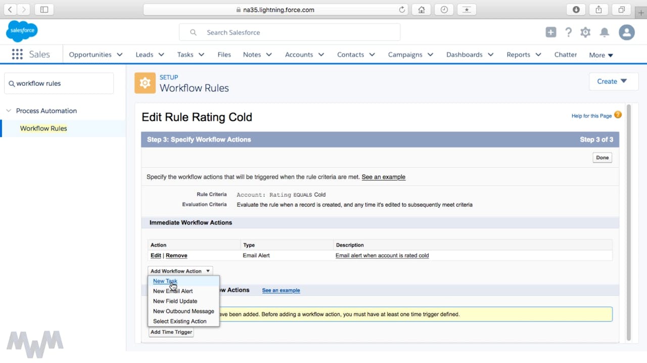 New Platform-App-Builder Test Pattern