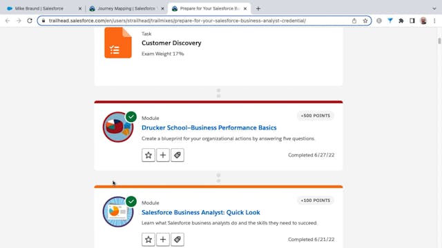 Certified-Business-Analyst Learning Mode